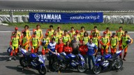 Moto - News: Presentato ad Adria il Yamaha R125 Cup 2010