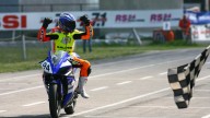 Moto - News: Presentato ad Adria il Yamaha R125 Cup 2010