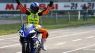 Moto - News: Presentato ad Adria il Yamaha R125 Cup 2010