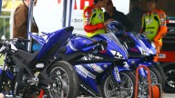 Moto - News: Presentato ad Adria il Yamaha R125 Cup 2010