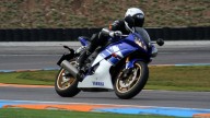 Moto - News: Yamaha R6 2010 @ Franciacorta: test day