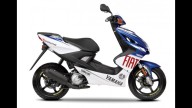 Moto - News: Aerox Fiat Yamaha Team Race Replica 2010