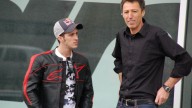 Moto - News: Dovizioso al nuovo punto vendita Valeri Sport