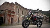 Moto - News: Aprilia Dorsoduro Factory: "waouuuuuu"