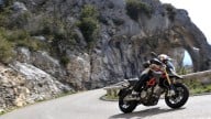 Moto - Test: Aprilia Dorsoduro Factory - TEST