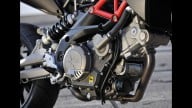 Moto - Test: Aprilia Dorsoduro Factory - TEST