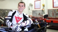 Moto - News: Dainese: Lorenzo testimonial della nuova collezione