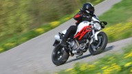 Moto - Test: Ducati Monster 796 - TEST