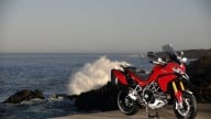 Moto - News: Ducati Multistrada 1200: al via la pubblicità in TV