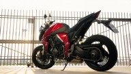 Moto - News: Una Honda CB 1000 R in palio per il film "Robin Hood"