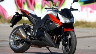 Moto - News: Mercato 2010: volano le vendite della Kawasaki Z1000