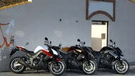 Moto - News: Mercato 2010: volano le vendite della Kawasaki Z1000