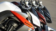 Moto - News: Mercato 2010: volano le vendite della Kawasaki Z1000