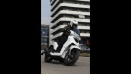 Moto - News: Kymco People S 125 / 200i my 2010