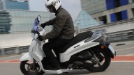 Moto - News: Kymco People S 125 / 200i my 2010