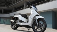 Moto - News: Kymco People S 125 / 200i my 2010