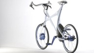 Moto - News: Lexus Hybrid Bicycle Concept 