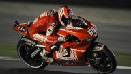 Moto - News: MotoGP 2010, Qatar: luci e ombre per Stoner