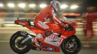 Moto - News: MotoGP 2010, Qatar: luci e ombre per Stoner