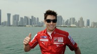 Moto - News: MotoGP 2010, Qatar: luci e ombre per Stoner