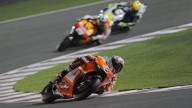 Moto - News: MotoGP 2010, Qatar: luci e ombre per Stoner