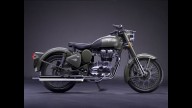 Moto - News: Royal Enfield Bullet Classic EFI Army