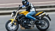 Moto - Test: Triumph Street Triple 675 2010 - TEST