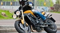 Moto - Test: Triumph Street Triple 675 2010 - TEST