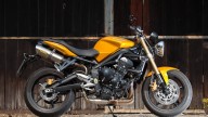 Moto - Test: Triumph Street Triple 675 2010 - TEST