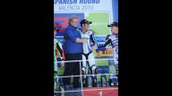 Moto - News: WSBK 2010, Valencia: grande prova di Haslam