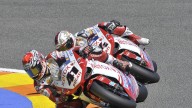Moto - News: WSBK 2010, Valencia: sprazzi di luce per Ducati