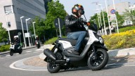 Moto - Test: Yamaha BW'S 125 B-generation 2010 - TEST