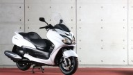 Moto - News: Yamaha Majesty 400: 30 mesi a tasso 0