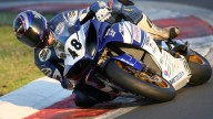 Moto - News: Yamaha "R Series Cup" 2010 a Vallelunga