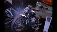 Moto - Gallery: Moto Guzzi Nevada Anniversario 2011 a EICMA 2010