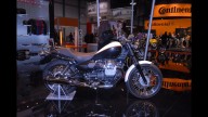 Moto - Gallery: Moto Guzzi Nevada Anniversario 2011 a EICMA 2010