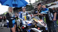 Moto - News: WSBK 2010, Monza: Suzuki gioca in difesa