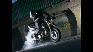 Moto - News: Aprilia Dorsoduro 1200: arriverà nel 2011