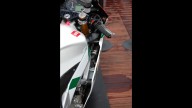 Moto - News: Aprilia RSV4 Biaggi Replica: eccola a Monza