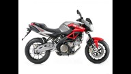 Moto - Test: Aprilia Shiver 2010 - TEST