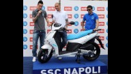 Moto - News: Aprilia SportCity Cube SSC Napoli