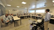 Moto - News: "Tech Day": il seminario sulla BMW S 1000 RR