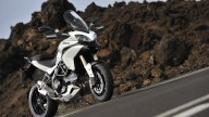 Moto - News: Ducati Multistrada 1200: vis à vis con Diego Sgorbati