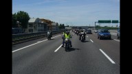 Moto - News: Un successo la Giornata dell'Autoriduzione del pedaggio