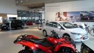Moto - News: Honda Akademie