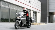 Moto - News: La Honda VFR1200F DCT arriva nei concessionari