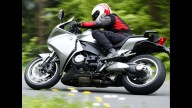 Moto - News: La Honda VFR1200F DCT arriva nei concessionari