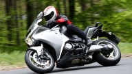 Moto - Test: Honda VFR1200F Dual Clutch Transmission - TEST