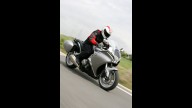 Moto - Test: Honda VFR1200F Dual Clutch Transmission - TEST