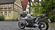 Moto - Test: Honda VFR1200F Dual Clutch Transmission - TEST